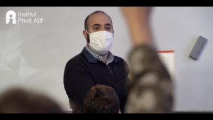 Interview d'un professeur de l'IPA - Toulouse