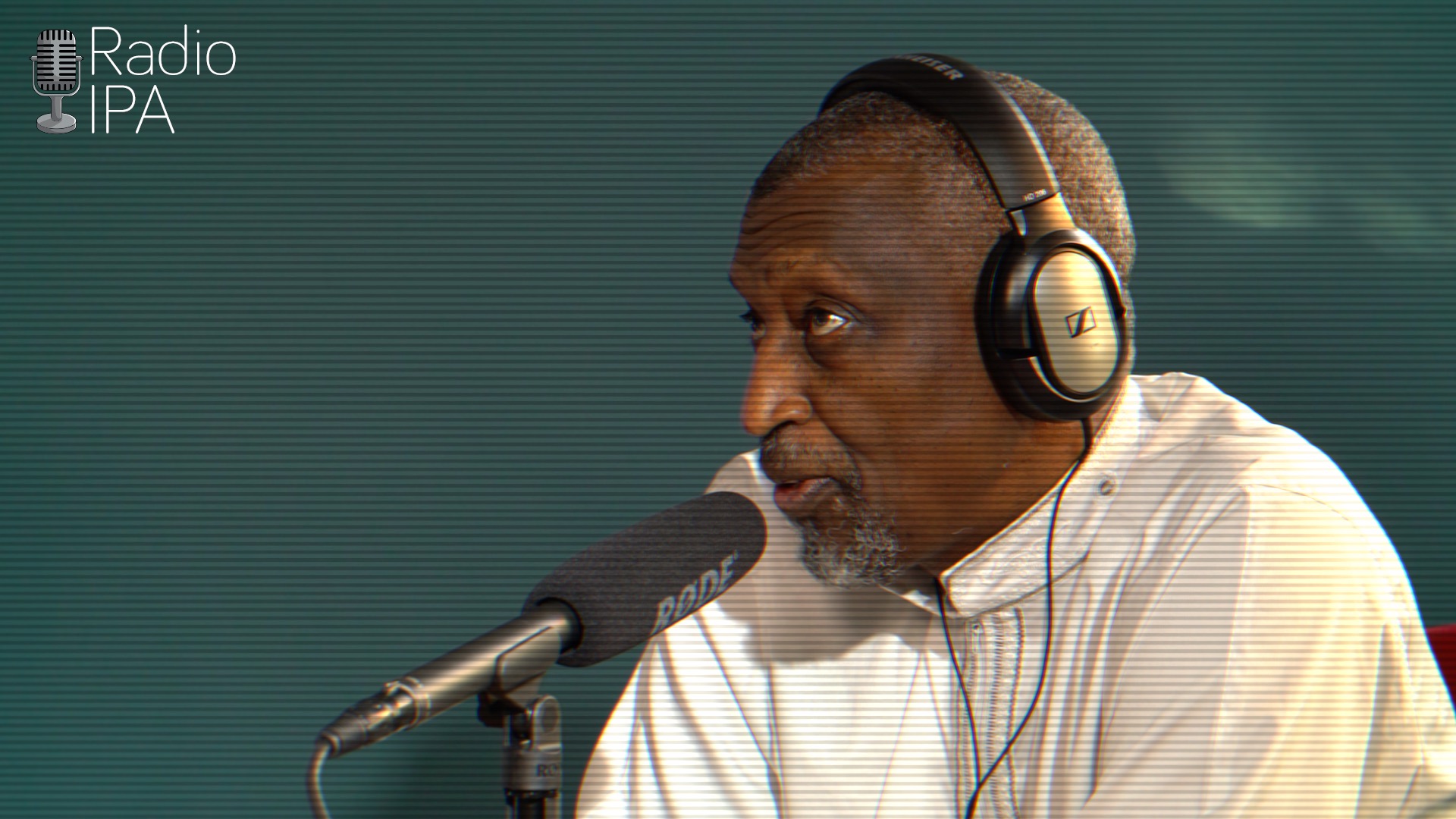 Radio IPA - intervention Mamadou Daffé