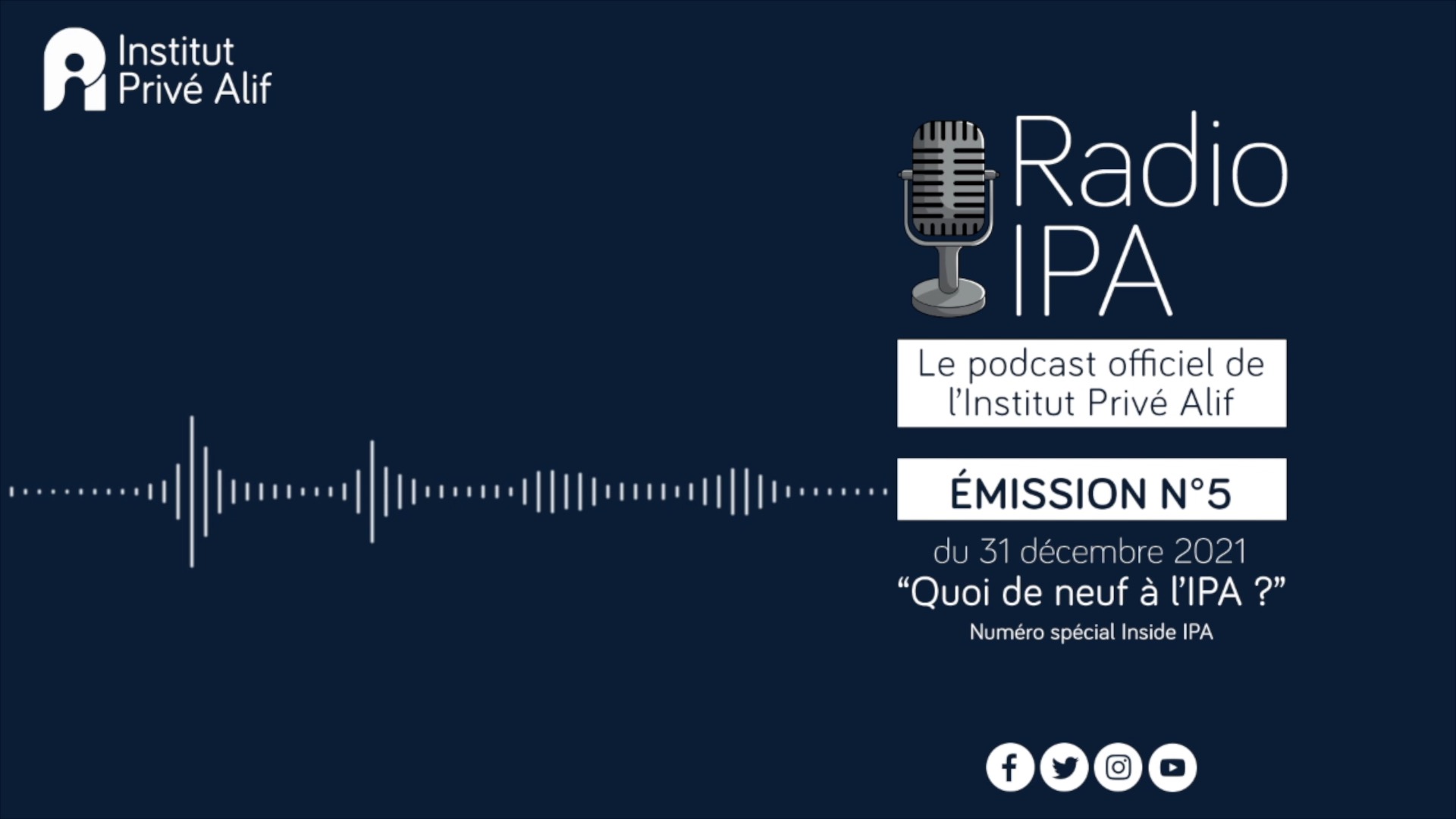 Radio IPA - Toulouse