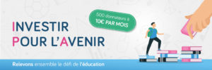 Adhésio et soutien à l'Institut Privé Alif - Toulouse